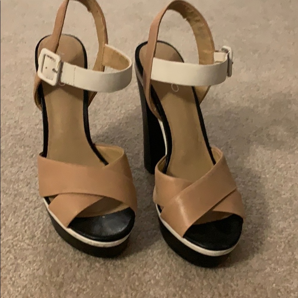 Aldo sandals